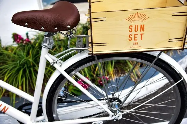 Sunset Inn - Lobi