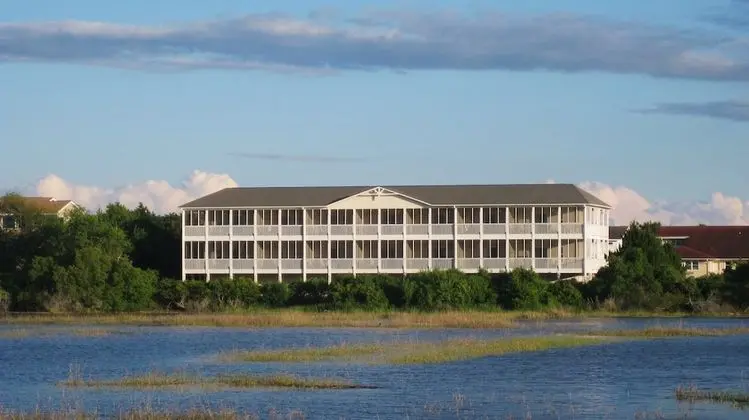 The Sunset Inn - Dış Mekan