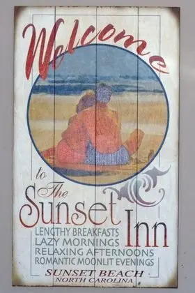 The Sunset Inn - İç Mekan