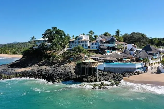 Sunset Island Resort Nayarit