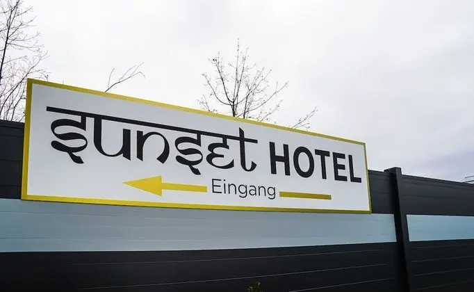 Sunset Hotel - Dış Mekan