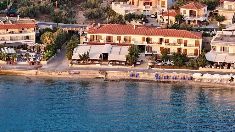 Sunset Hotel - Dış Mekan