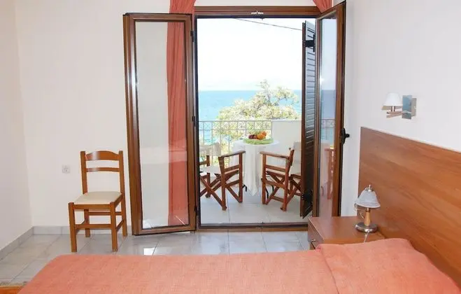 Sunset Hotel - Oda