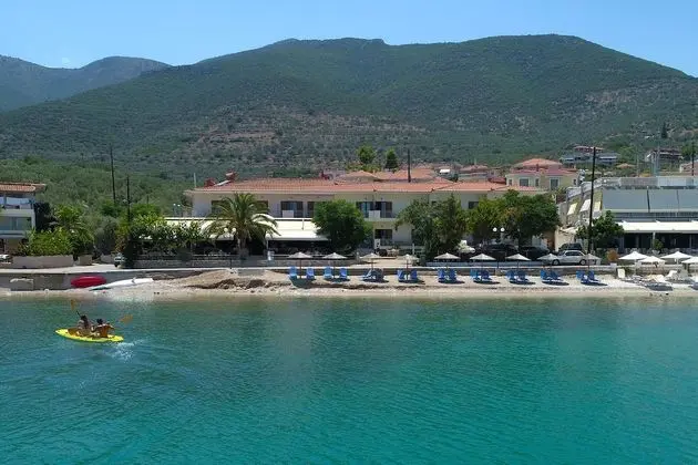 Sunset Hotel - Plaj