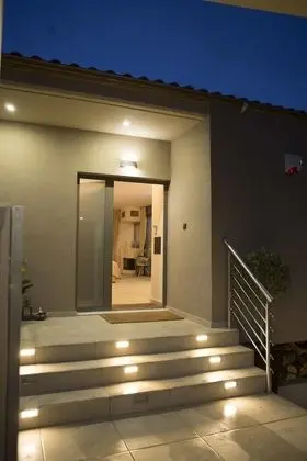 Villa Sunset Lagonisi - Lobi