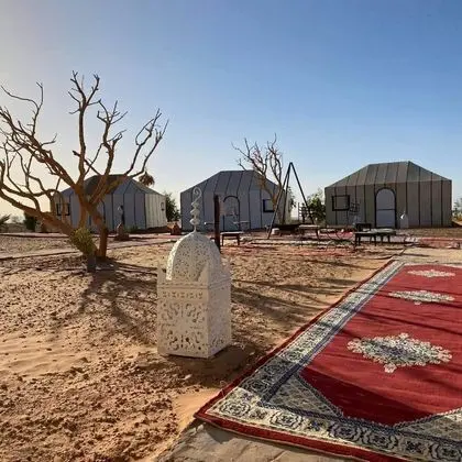 Sunset Luxury Camp