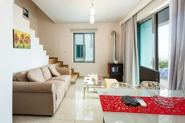 Sunset Luxury Maisonettes - İç Mekan