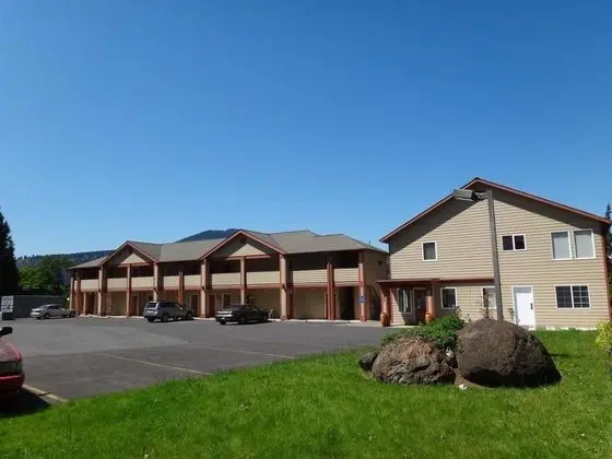 Sunset Motel Hood River