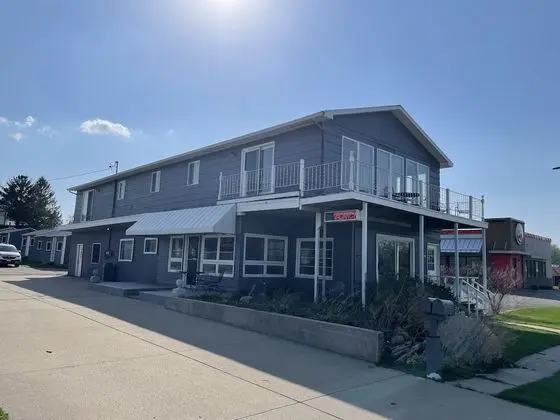 Sunset Motel - Öne Çıkan Resim