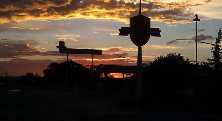 Sunset Motel Moriarty
