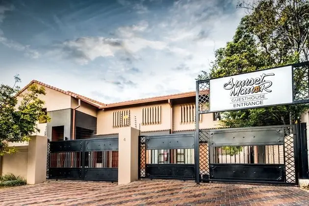 Sunset Manor Guest House - Öne Çıkan Resim