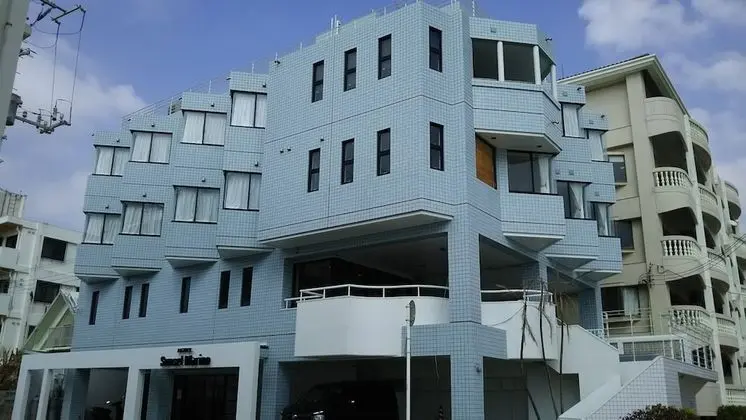 HOTEL Sunset Marino - Adults Only - Dış Mekan