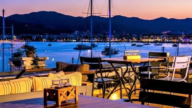 Sunset Hotel Marmaris - Genel