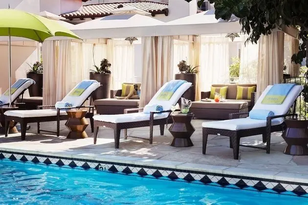 Sunset Marquis - Havuz