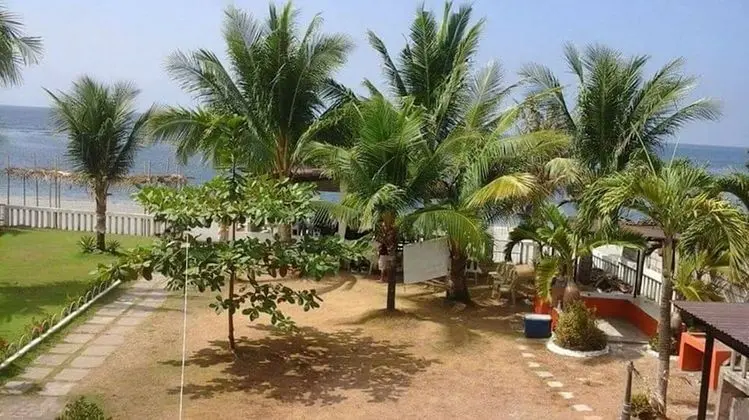 Sunset Villa - Dış Mekan