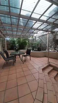 Sunset Motor Inn - Oda Düzeni