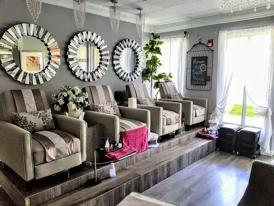 Sunset Mountain Inn and Spa - Spa