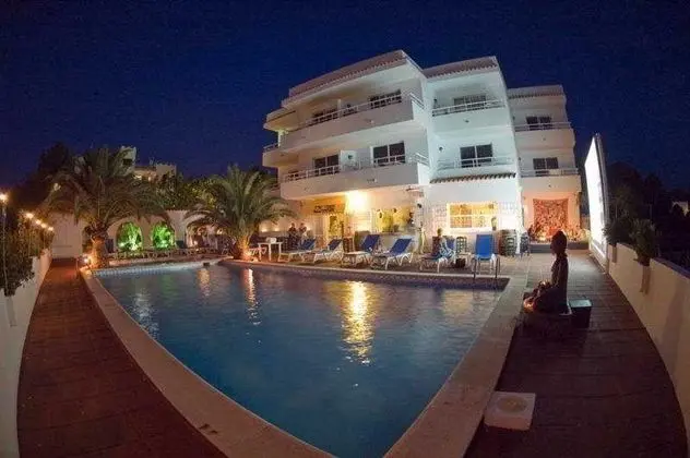 Sunset Oasis Ibiza