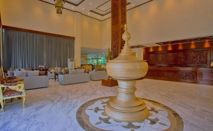 Sunset Palace View Suites