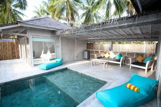 Sunset Palms Resort - Oda