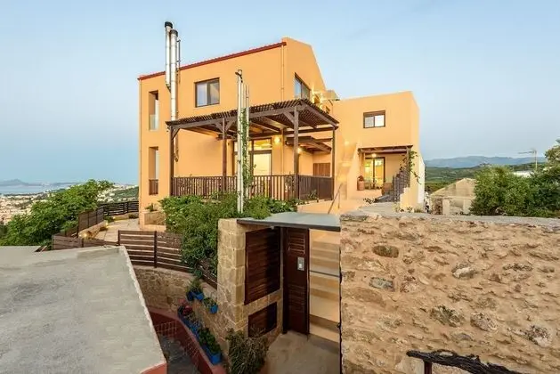 Sunset Villa - Panorama Sea View Villa