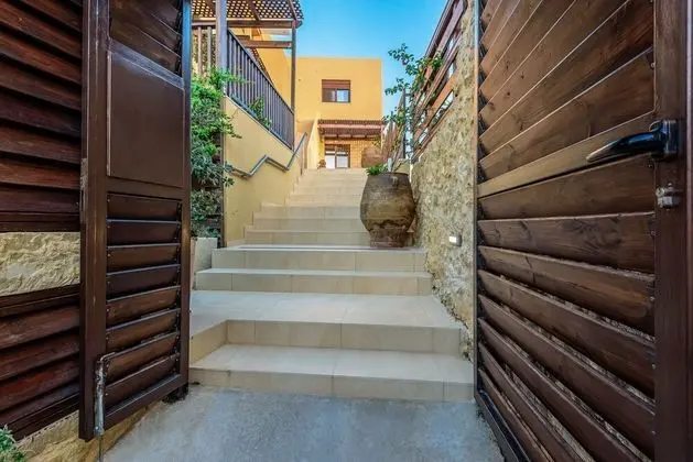 Sunset Villa - Panorama Sea View Villa - Dış Mekan