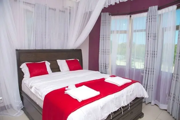 Sunset Paradise Holiday Homes - Oda
