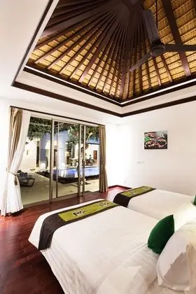 Sunset Paradise Villa Jimbaran 3003 - Oda