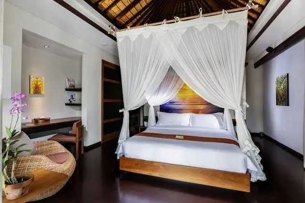 Sunset Paradise Villa Jimbaran 8008 - Oda