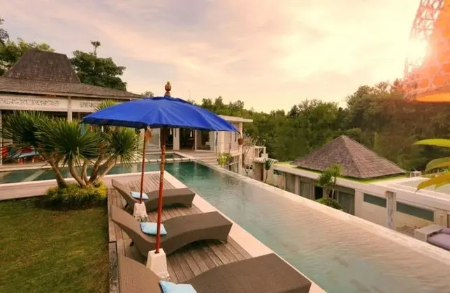 Sunset Paradise Villa Uluwatu