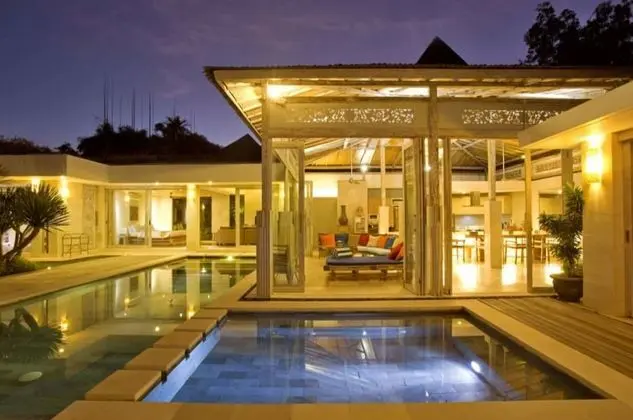 Sunset Paradise Villa Uluwatu - Havuz