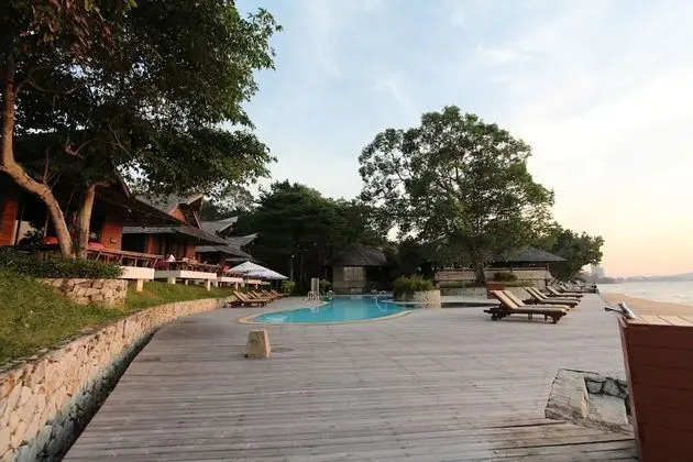 Sunset Park Resort and Spa - Havuz
