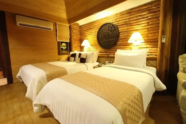 Sunset Park Resort and Spa - Oda