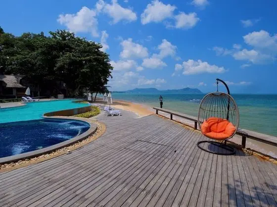 Sunset Park Resort and Spa - Plaj