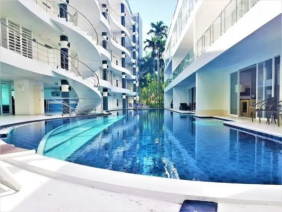 Sunset Plaza 3 Karon Beach by PHR - Dış Mekan