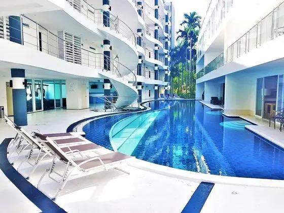 Sunset Plaza 5 Karon Beach by PHR