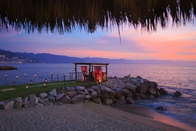 Sunset Plaza Beach Resort & Spa Pto Vallarta All Inclusive - Plaj