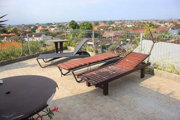 Sunset Point Hotel Seminyak - Havuz