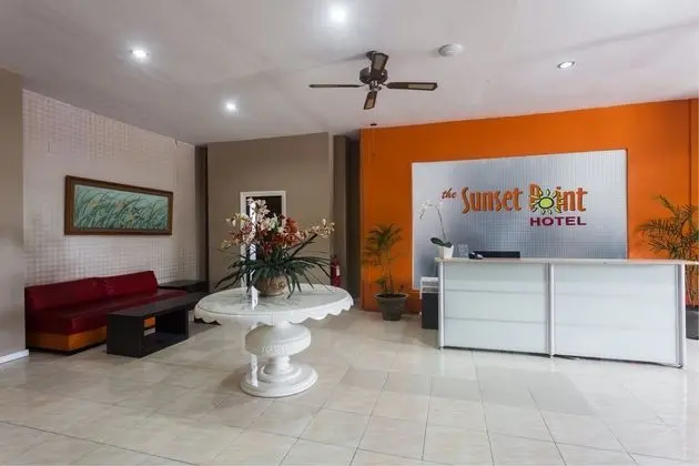 Sunset Point Hotel Seminyak - Spa