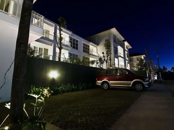 Sunset Residence Condotel - Lobi