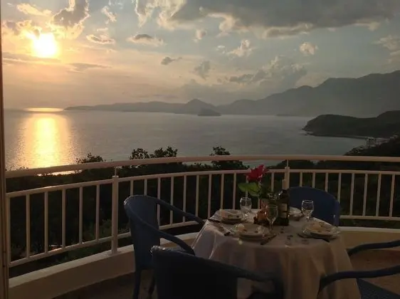 Sunset Residence - Yerinde Yemek