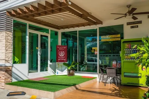 SUNSET RESIDENCE PINKLAO
