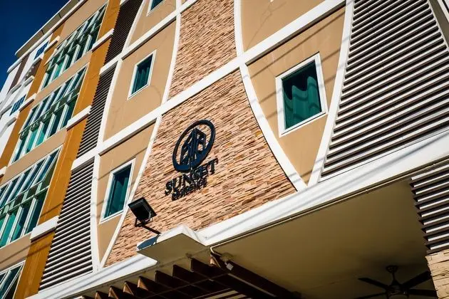 SUNSET RESIDENCE PINKLAO - Dış Mekan
