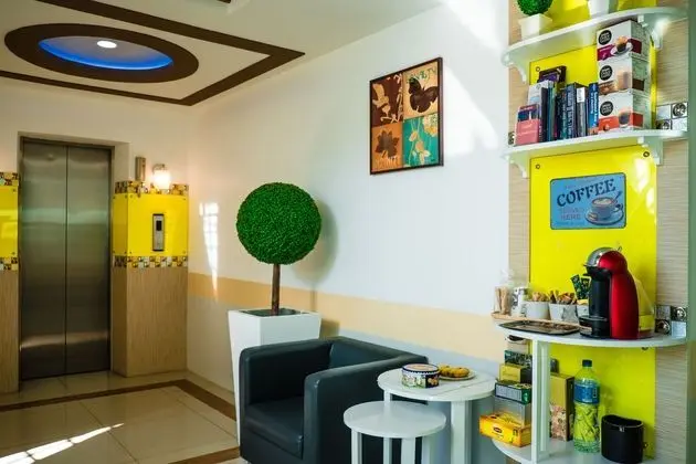 SUNSET RESIDENCE PINKLAO - Lobi