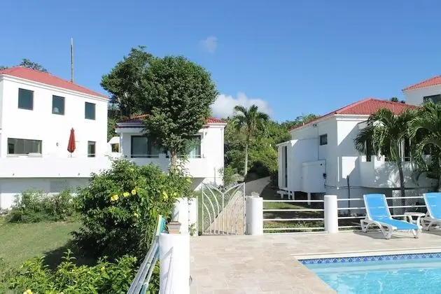 Sunset Ridge Villas Unit D - Havuz