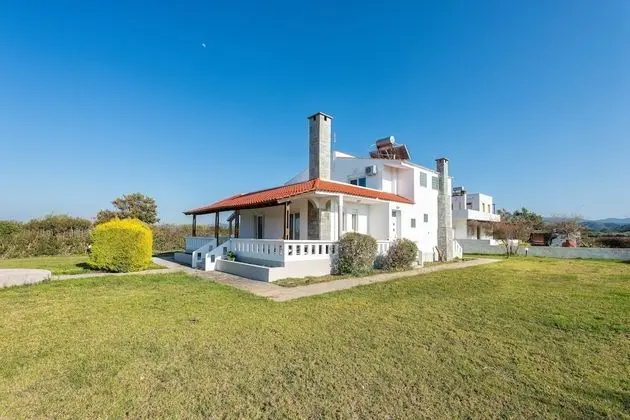 Sunset Villa - Dış Mekan