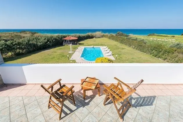 Sunset Villa - Havuz