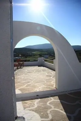 Sunset Rooms - Dış Mekan