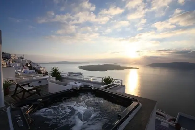 Sunset Hotel - Plaj