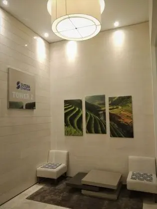 Sunset Sea View Vacation Condos & Infinity Pool - Lobi